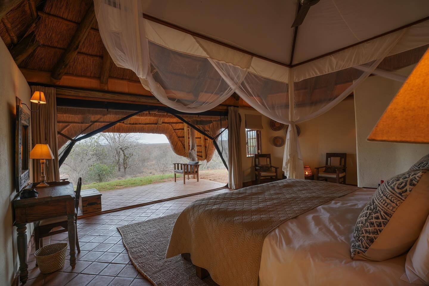 Room with view